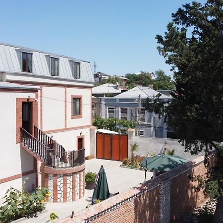 Guest House Spartak Tbilisi Exterior foto