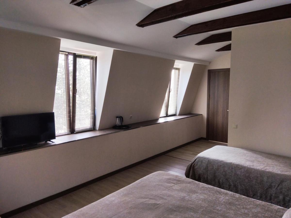 Guest House Spartak Tbilisi Exterior foto