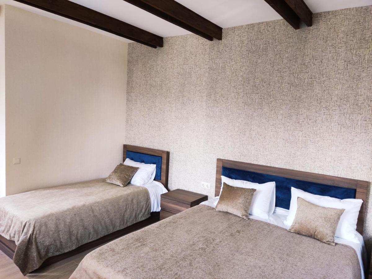 Guest House Spartak Tbilisi Exterior foto