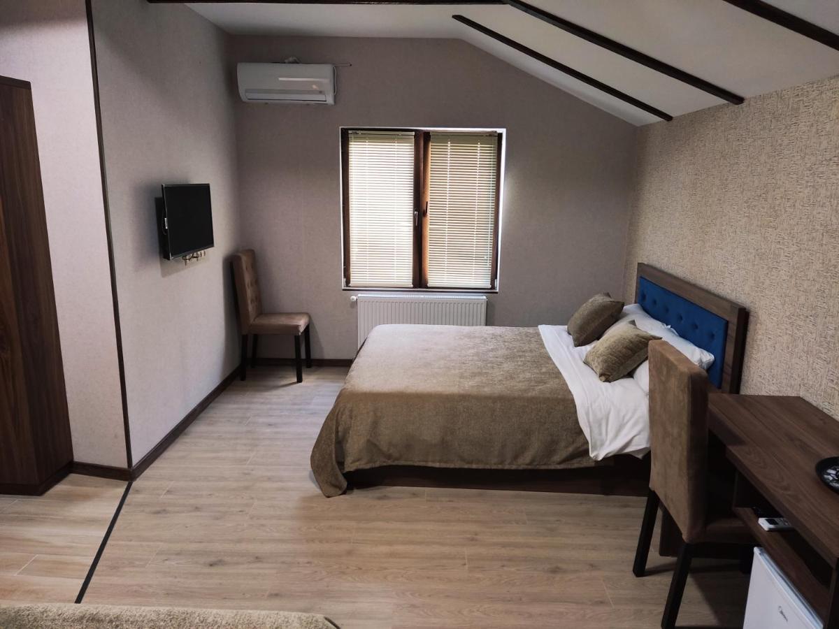 Guest House Spartak Tbilisi Exterior foto