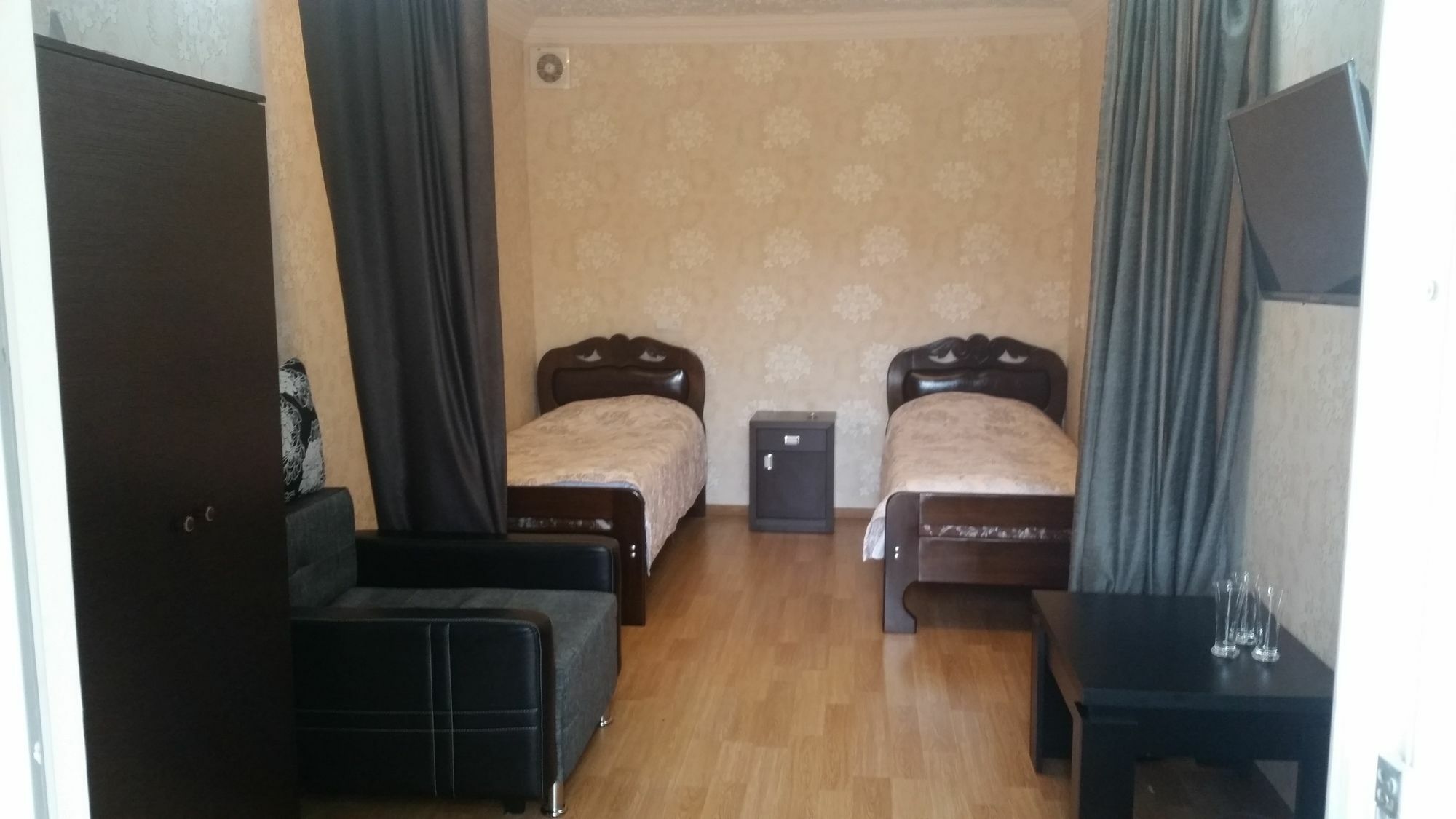 Guest House Spartak Tbilisi Exterior foto