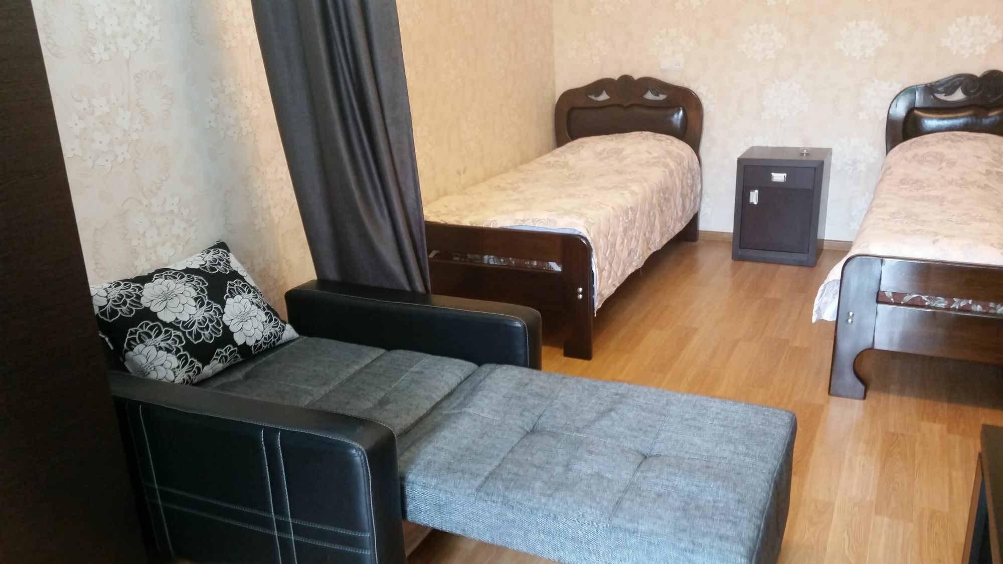 Guest House Spartak Tbilisi Exterior foto