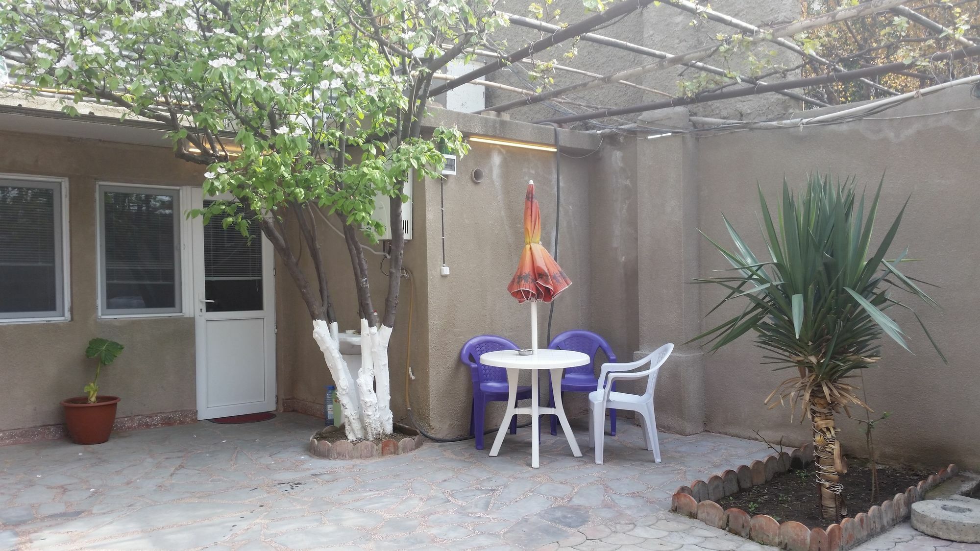 Guest House Spartak Tbilisi Exterior foto